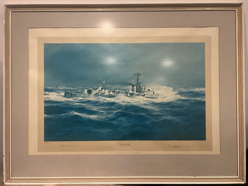 Robert taylor hms kelly - robert,