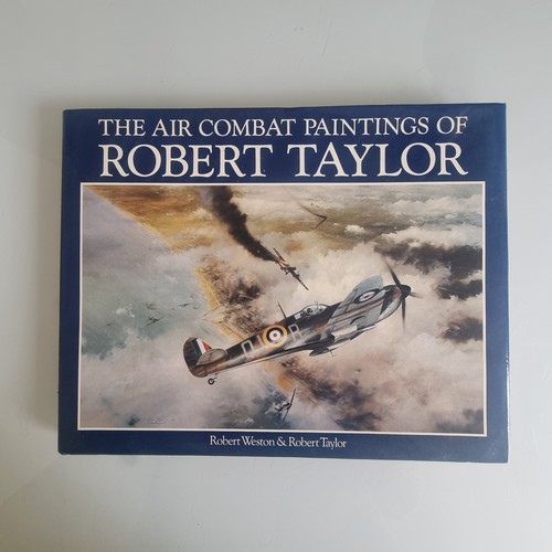 Air combat paintings robert - air,