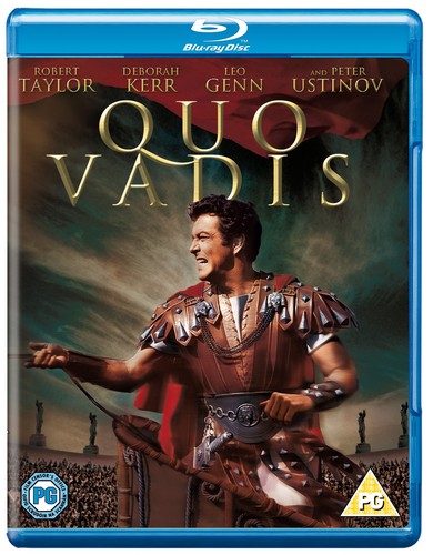 Quo vadis blu ray - quo,