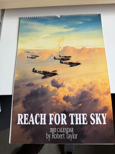 Reach for the sky - the, calendar