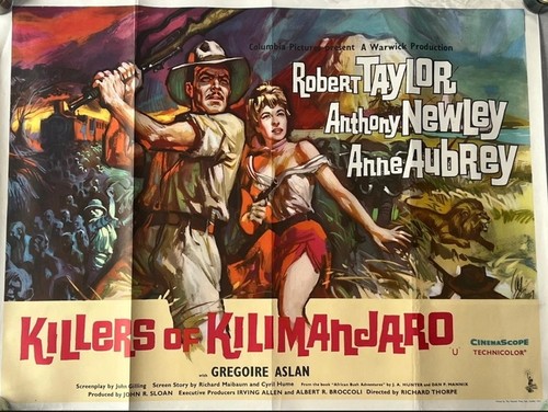 Killers kilimanjaro uk - killers,