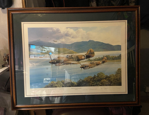 Robert taylor print - robert,