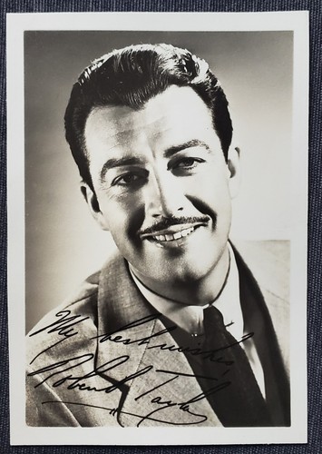 Robert taylor vintage original - robert,