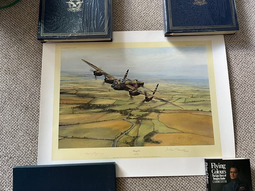 Climbing out signed arthur - ,