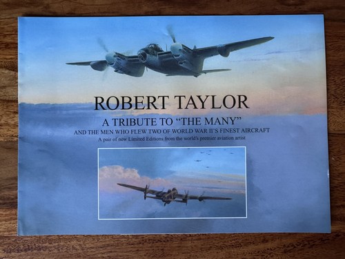 Robert taylor aviation - robert, artist