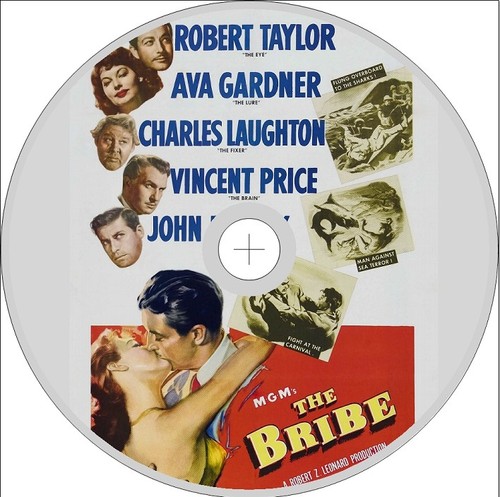 The bribe robert - bribe, (1949)
