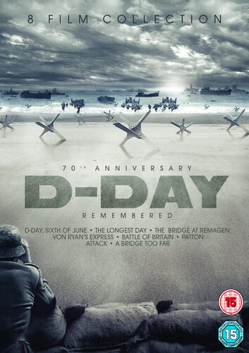 Day collection dvd - d-day, (2014)