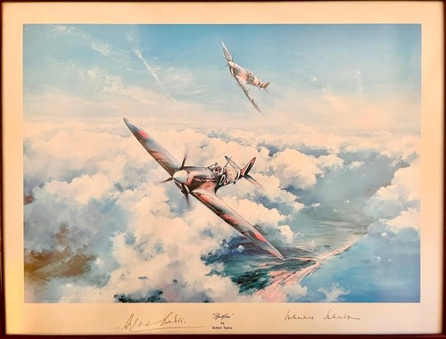 Robert taylor spitfire royal - robert,