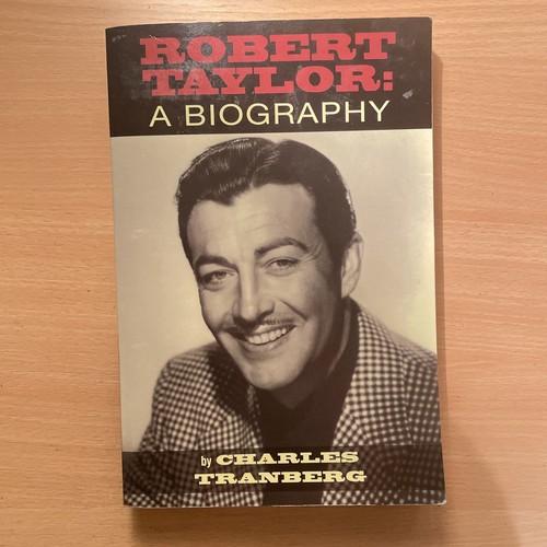 Robert taylor biography by - :,