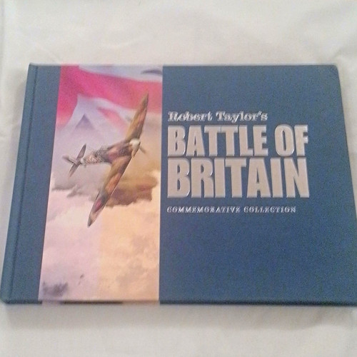 Robert taylor battle - battle, of