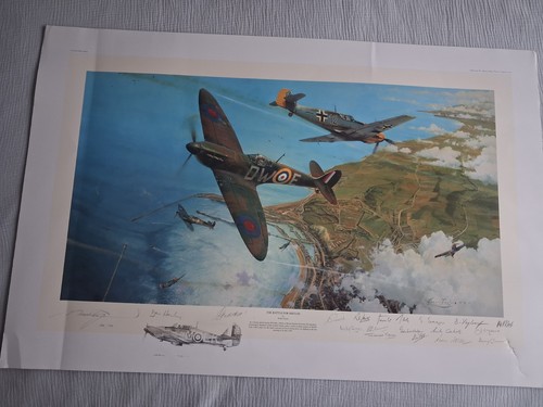 Battle britain remarque by - of,