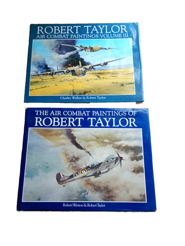 Robert taylor air combat - taylor,
