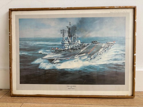 Hms ark royal print robert - ark,