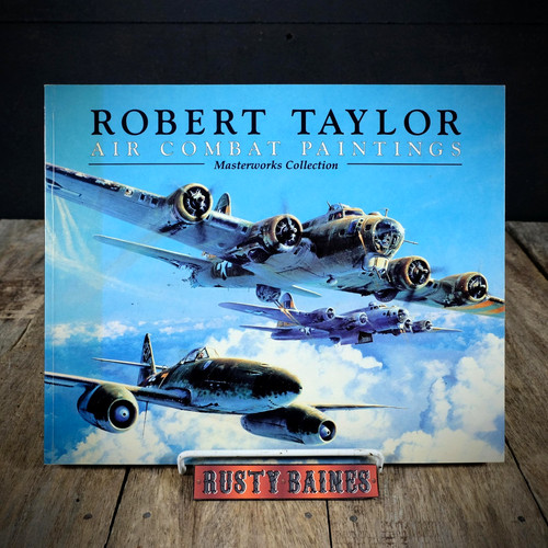 Robert taylor air combat - taylor,