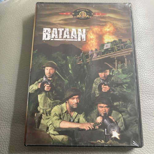 Bataan black and - (dvd,,