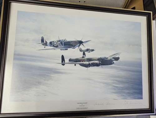 Memorial flight print by - 'memorial, flight'