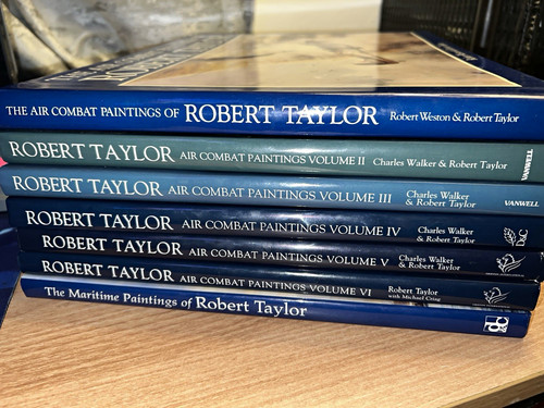 Robert taylor air combat - robert,