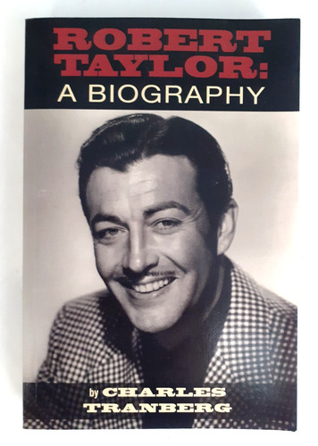 Robert taylor biography - a, by