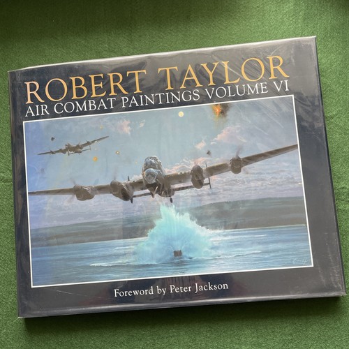 Robert taylor air combat - air,