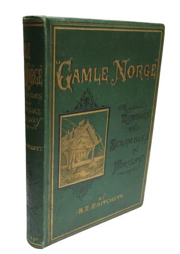 Gamle norge rambles - rambles, and