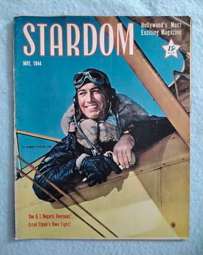 Stardom magazine may - stardom, 1944