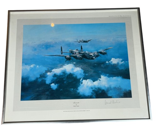Robert taylor lancaster raf - lancaster,