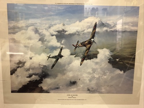 Duel eagles by robert - of, eagles’