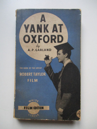1938 yank oxford p - a, at