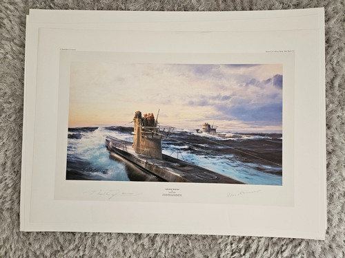 Atlantic wolves robert - atlantic,
