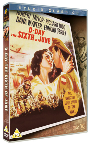 Day the sixth june dvd - d-day,