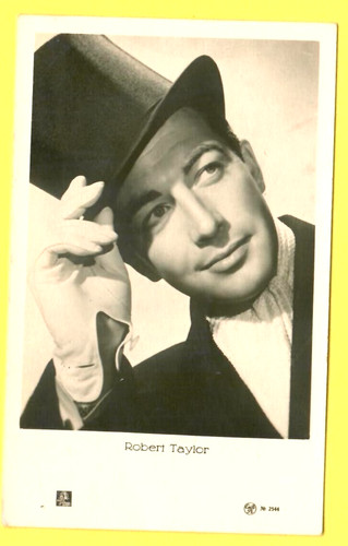 Robert taylor 2544 - taylor, vintage