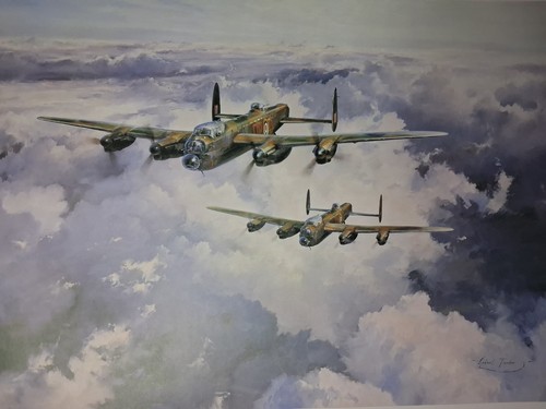 The lancasters s - the, v