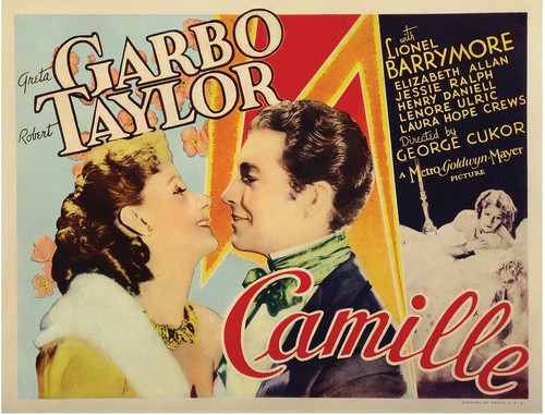 Camille romance greta - (1936),