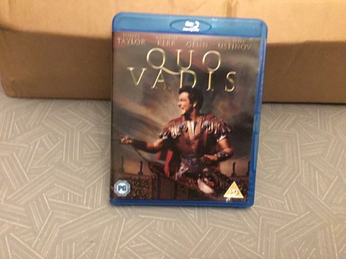 Quo vadis blu - blu, ray