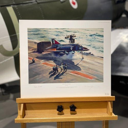 Raf phantom hot stuff - raf,
