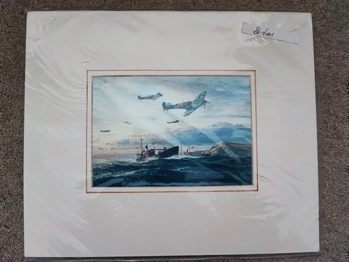 Spitfire print return of - spitfire,