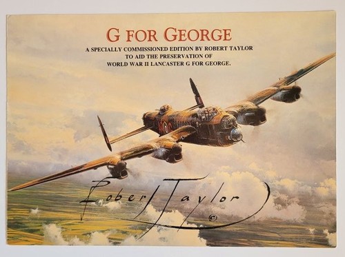 For george robert taylor - for,