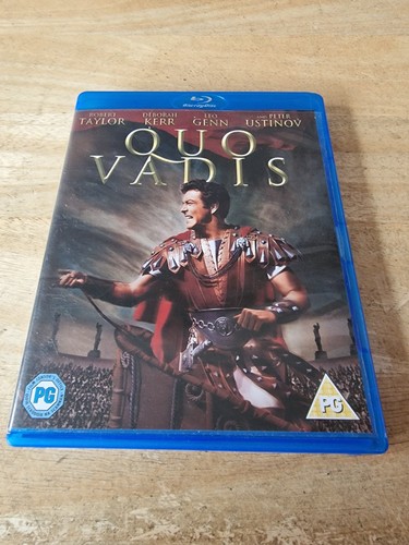 Quo vadis blu ray - vadis,