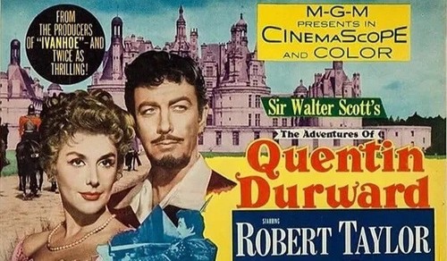 The adventures quentin - the, of
