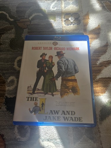 The law and - and, jake