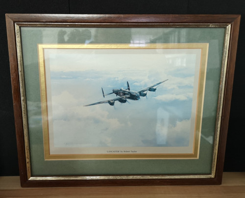 Lancaster print by - by, robert