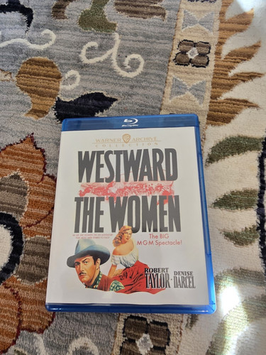 Westward the women us - women,
