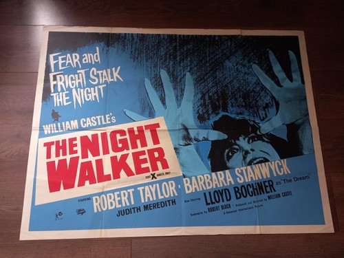 The night walker - the,