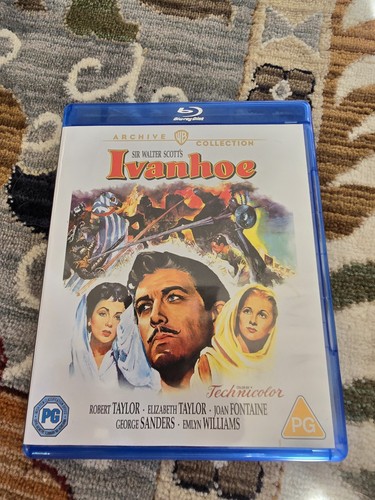 Ivanhoe warner archive - -, us