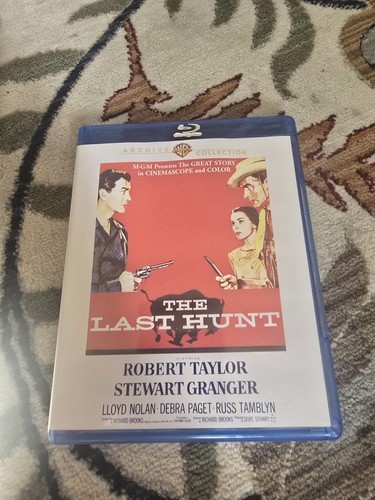 The last hunt - hunt,