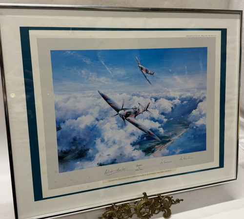 Spitfire robert taylor - by,