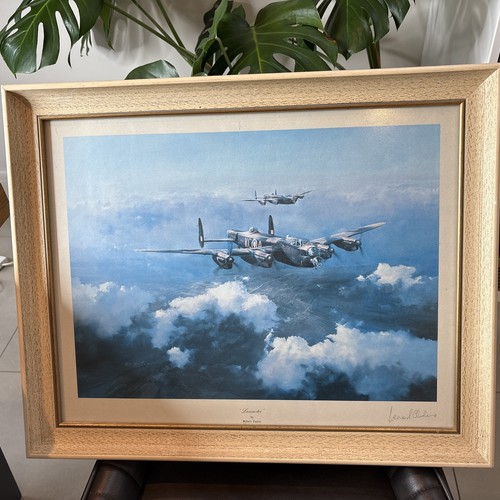 Lancaster robert taylor - -,