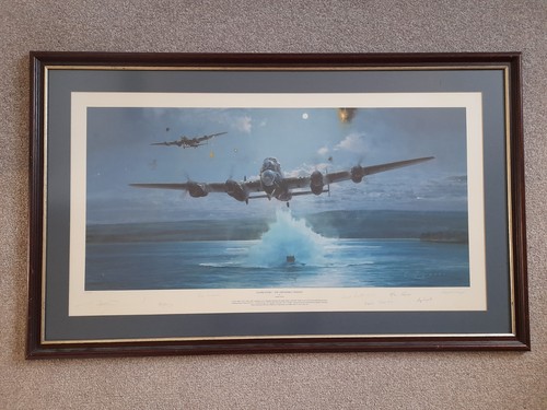 Dambusters the impossible - -,