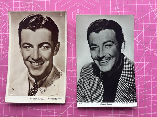Vintage robert taylor - robert,