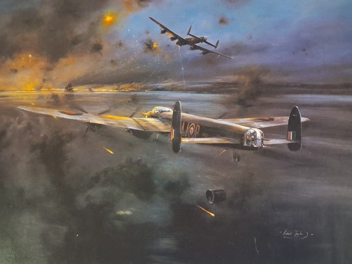 The dambusters robert - by,